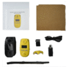 Enviro Testers Portable Nitrogen Dioxide (NO2) Gas Meter – IP54 Degree