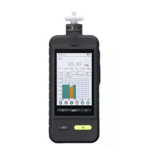 Enviro Testers Portable Nitrogen Leak Detector - 2 % FS Precision
