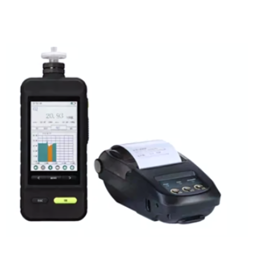 Enviro Testers Portable Nitrogen Leak Detector - 2 % FS Precision