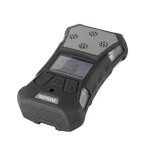 ETENOD-1071.png Enviro Testers Nitrogen Dioxide Gas Analyzer With Back Slip - Protection Level IP67