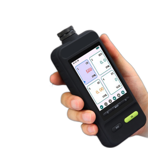 Enviro Testers Indicator Nitric Oxide Gas Detector