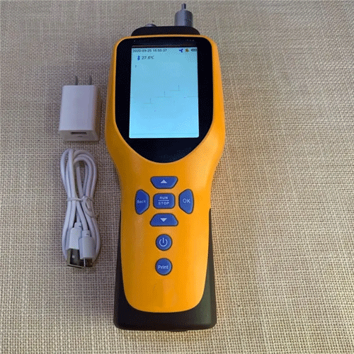 Enviro Testers Selling Portable CO2 Gas Detector
