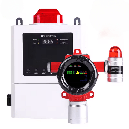 Enviro Testers NH3 Ammonia Gas Leak Detector