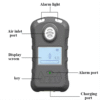 Enviro Testers High Sensitivity LCD Portable NH3  Gas Detector