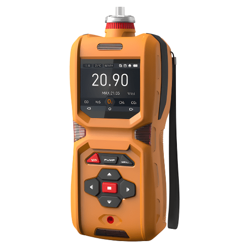 Enviro Testers Alarm CO2 Detector 