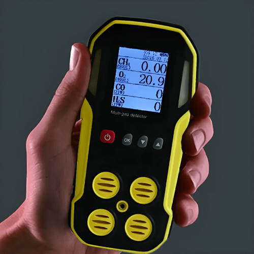 Enviro Testers Portable Gas CO2 Analyzer
