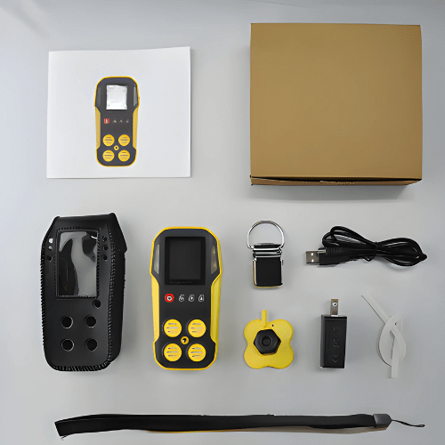 Enviro Testers Portable Gas CO2 Analyzer