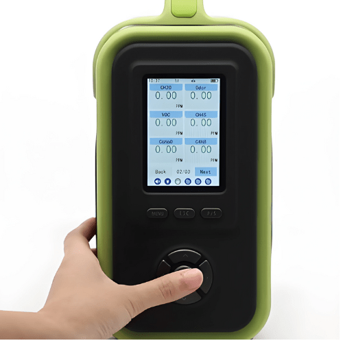 ETEOCBGD-2063.png Enviro Testers Automatic CO2 Gas Analyzer