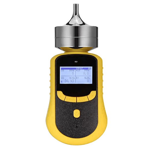 Enviro Testers Portable 5-in-1 Gas Detector