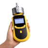 Enviro Testers Portable 5-in-1 Gas Detector