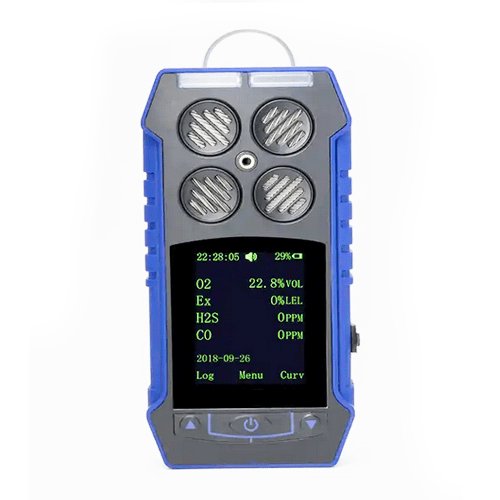 Enviro Testers 4 in 1 Gas Detector