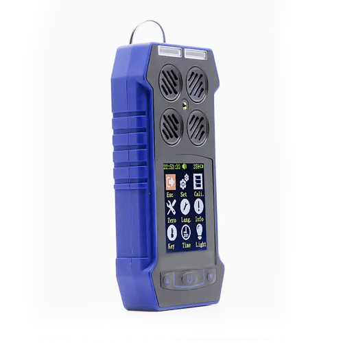 Enviro Testers 4-in-1 Gas Detector