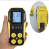 Enviro Testers Portable Multi Gas Detector