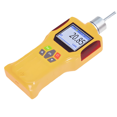 Enviro Testers Portable Single Gas Detector