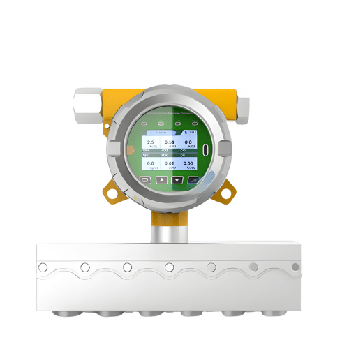 Enviro Testers Outdoor Multi Gas Detector