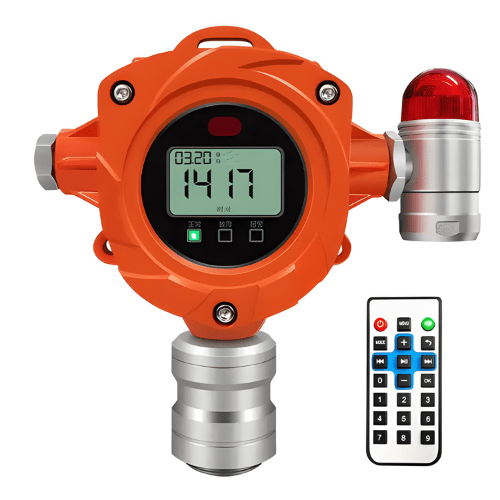 Enviro Testers Gas Monitor Meter Detection Detector System
