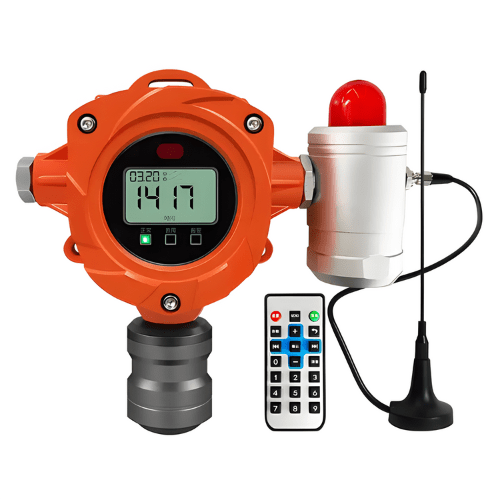 Enviro Testers Gas Monitor Meter Detection Detector System