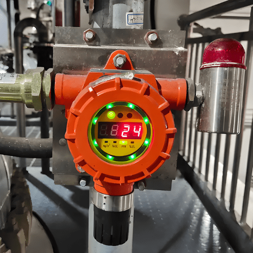Enviro Testers Electrochemical Gas Detector
