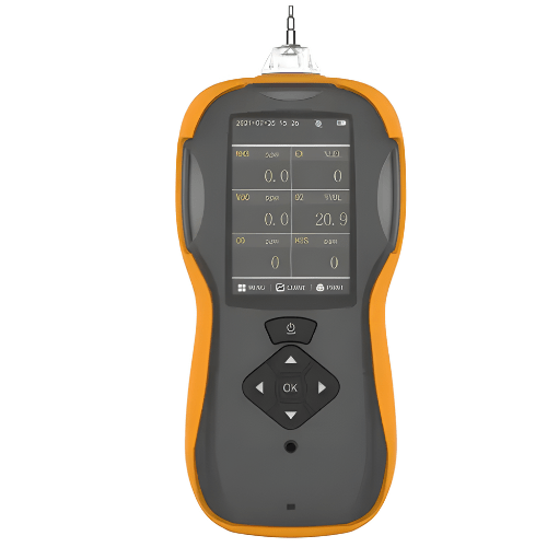 Enviro Testers Portable 6in1 Gas Detector