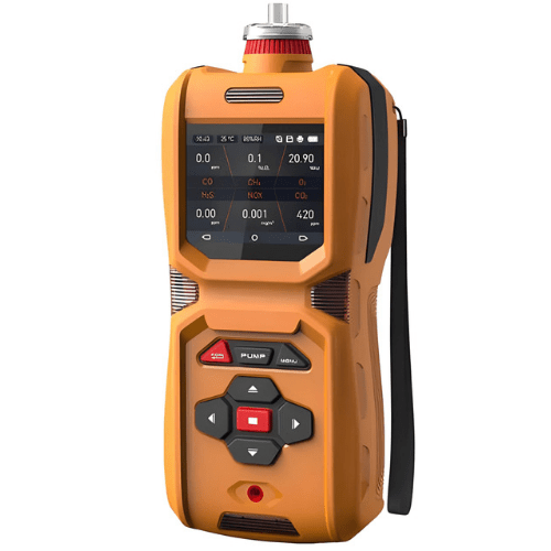 Enviro Testers 6in1 Multi-Gas Detector