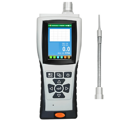 Enviro Testers CO2 NDIR Gas Detector