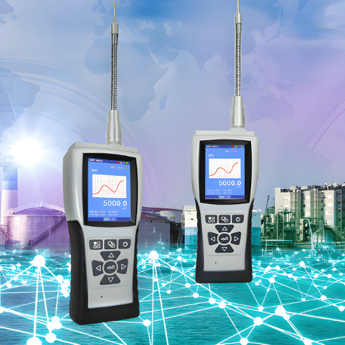 Enviro Testers CO2 NDIR Gas Detector