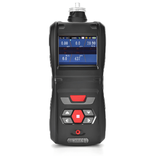 Enviro Testers Handheld Carbon Dioxide Mmonitor
