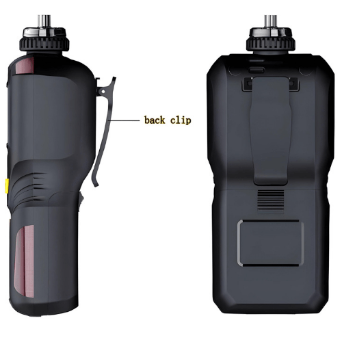 Enviro Testers Carbon Dioxide Gas Detector