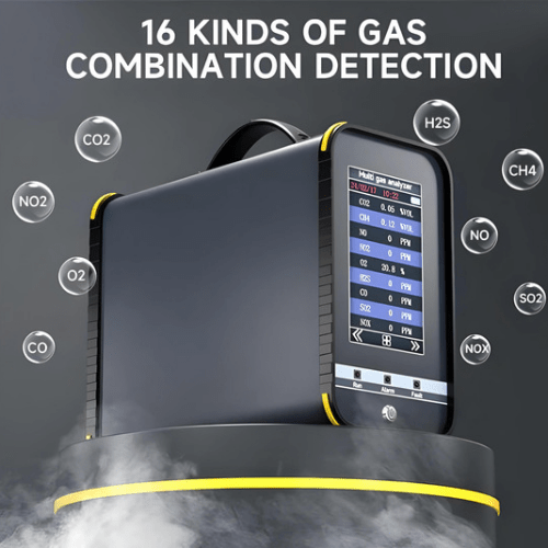 Enviro Testers Factory Supply Multiple Gas Detector
