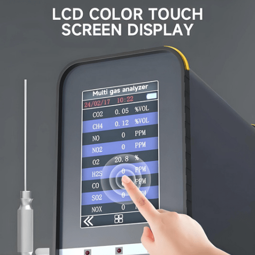 Enviro Testers Factory Supply Multiple Gas Detector