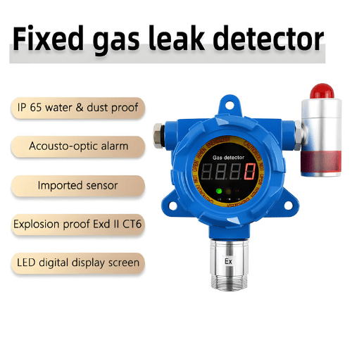 Enviro Testers Infrared Sensor CO2 Gas Detector