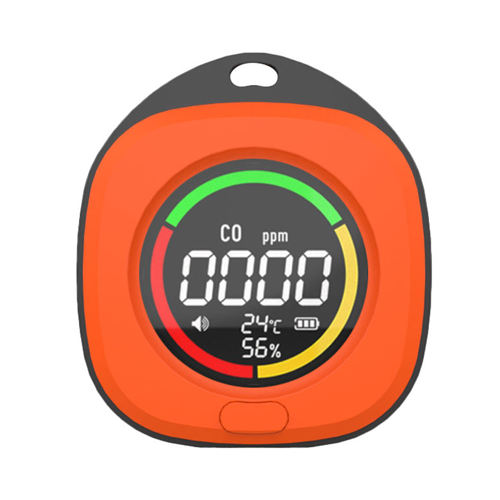 Portable 2 in 1 CO₂ CO Gas Detector with Siren Alarm – Enviro Testers