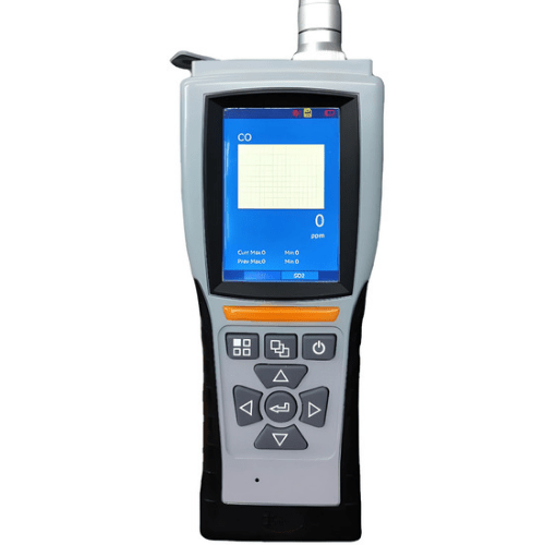 Enviro Testers Single Gas Detector