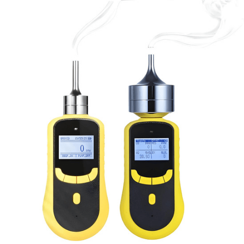 Enviro Testers Carbon Monoxide Meter Analyzer
