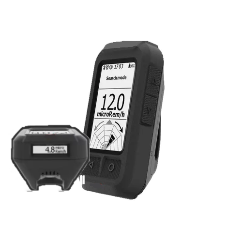 Enviro Testers Portable Radiation Detector