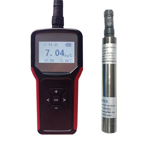 Enviro Testers Portable Dissolved Oxygen Meter