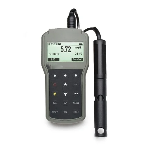 Enviro Testers Portable Dissolved Oxygen Meter