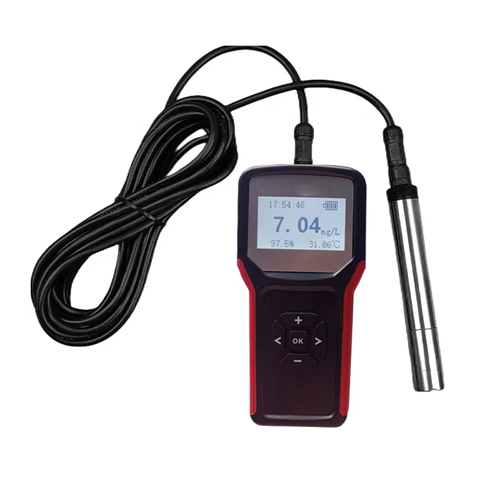 Enviro Testers Portable Dissolved Oxygen Meter