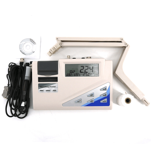 Enviro Testers Ion Meter