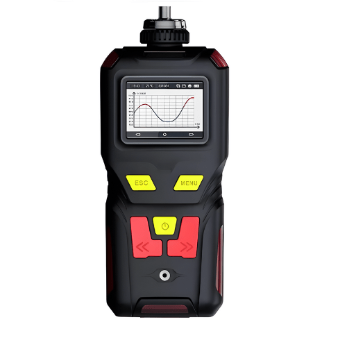 Enviro Testers Formaldehyde Gas Leakage Detector
