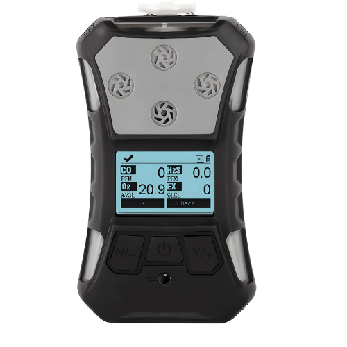 Enviro Testers Formaldehyde Gas Detector