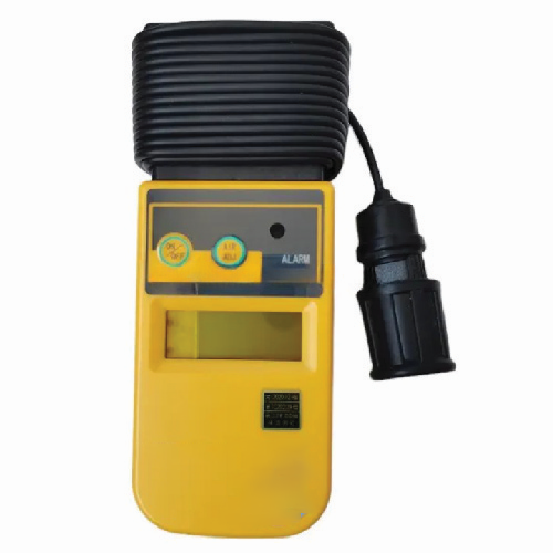 High Accuracy Handheld Ozone Gas Detector with Pump Suction - Enviro Testers