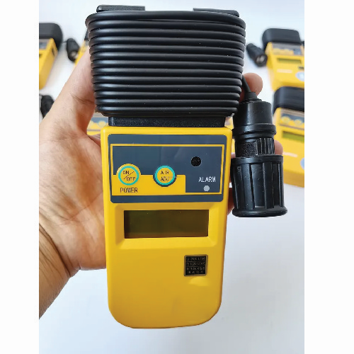 Enviro Testers Portable Digital Oxygen Gas Detector
