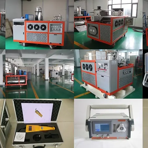 Enviro Testers Portable Gas Leak Detector