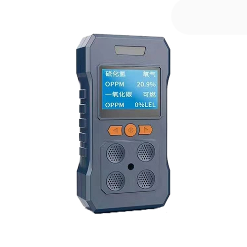 Enviro Testers Portable Multi Gas Detector