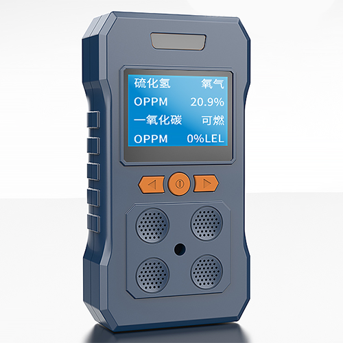 Enviro Testers Portable Multi Gas Detector
