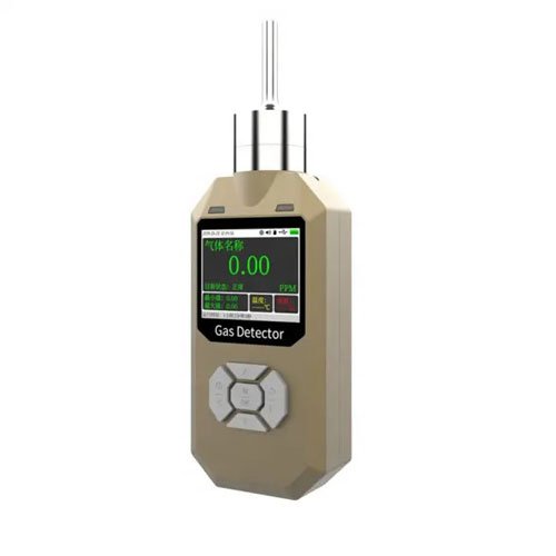 Enviro Testers Handheld Pumping Type Oxygen Gas Detector