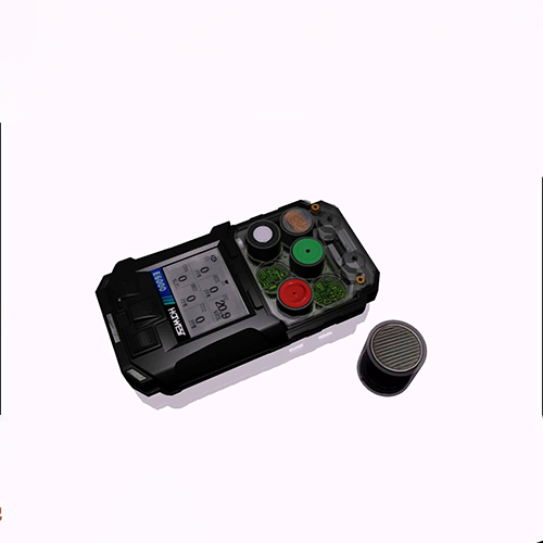 Enviro Testers Toxic Multi Gas Leak Detector