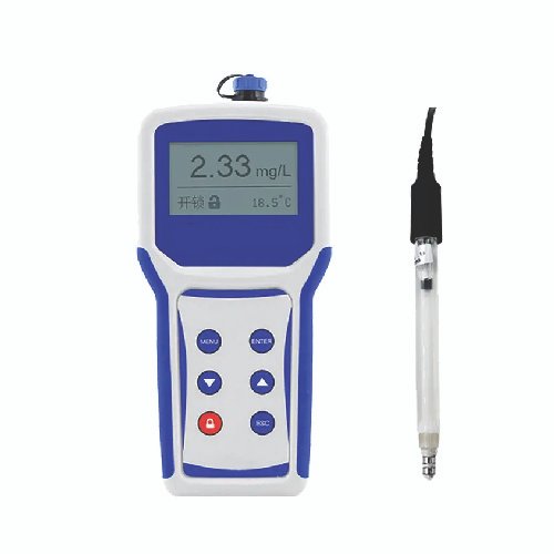 Enviro Testers Portable Fluorescence Dissolved Oxygen Detector