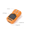Enviro Testers Ozone Concentration Detector